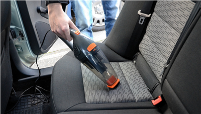 07239 Vysavač 12V TURBO