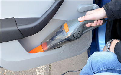 07239 Vysavač 12V TURBO