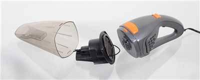 07239 Vysavač 12V TURBO