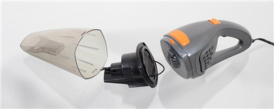 07239 Vysavač 12V TURBO