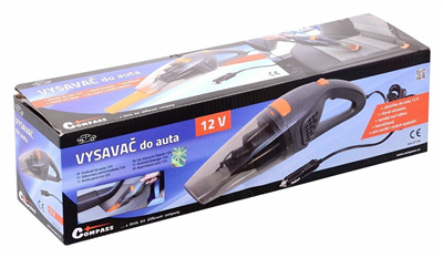 07239 Vysavač 12V TURBO