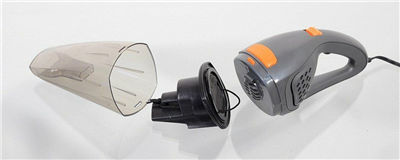 07239 Vysavač 12V TURBO