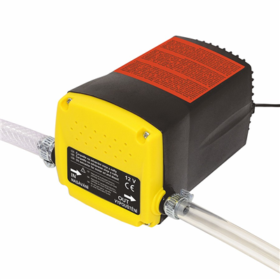 07248 Čerpadlo na odsávání oleje a nafty 12V