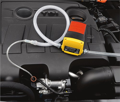 07248 Čerpadlo na odsávání oleje a nafty 12V