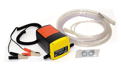 07248 Čerpadlo na odsávání oleje a nafty 12V