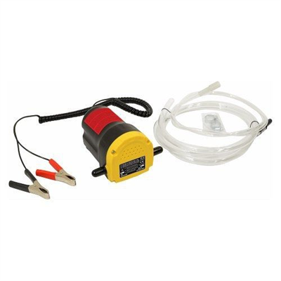 07248 Čerpadlo na odsávání oleje a nafty 12V