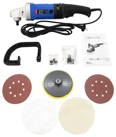 07259 Leštička karoserie 230V 1400W