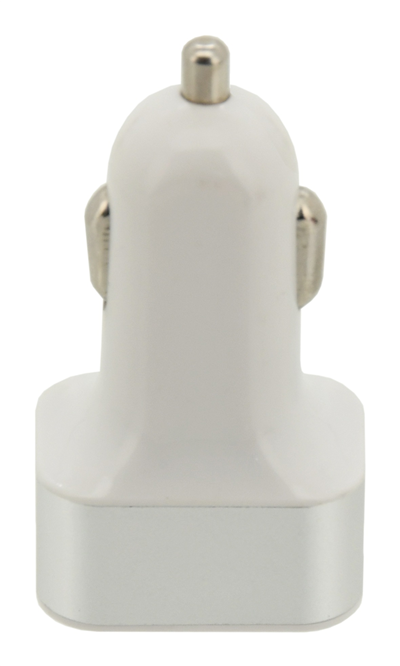 07407 Zástrčka 3xUSB 12-24V 5V/3100mA