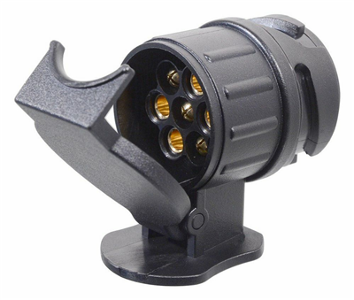 07440 Redukce zásuvky tažného zařízení 13-7 pólů