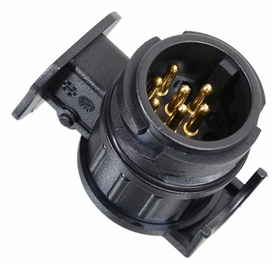 07440 Redukce zásuvky tažného zařízení 13-7 pólů