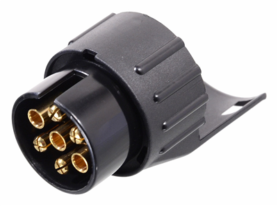 07441 Redukce zásuvky tažného zařízení 7-13 pólů