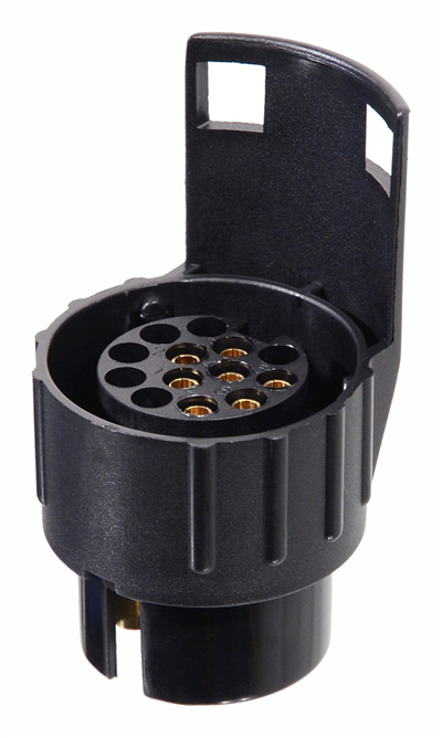 07441 Redukce zásuvky tažného zařízení 7-13 pólů