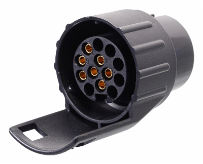 07441 Redukce zásuvky tažného zařízení 7-13 pólů