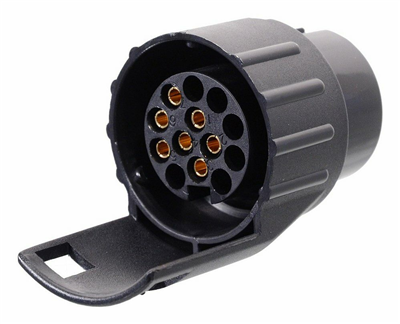 07441 Redukce zásuvky tažného zařízení 7-13 pólů