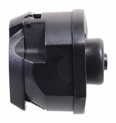 07445 Zásuvka tažného zařízení 13 pólů s těsněním