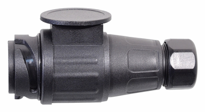 07446 Zástrčka tažného zařízení 13 pólů