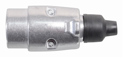 07452 Zástrčka tažného zařízení 7 pólů ALU