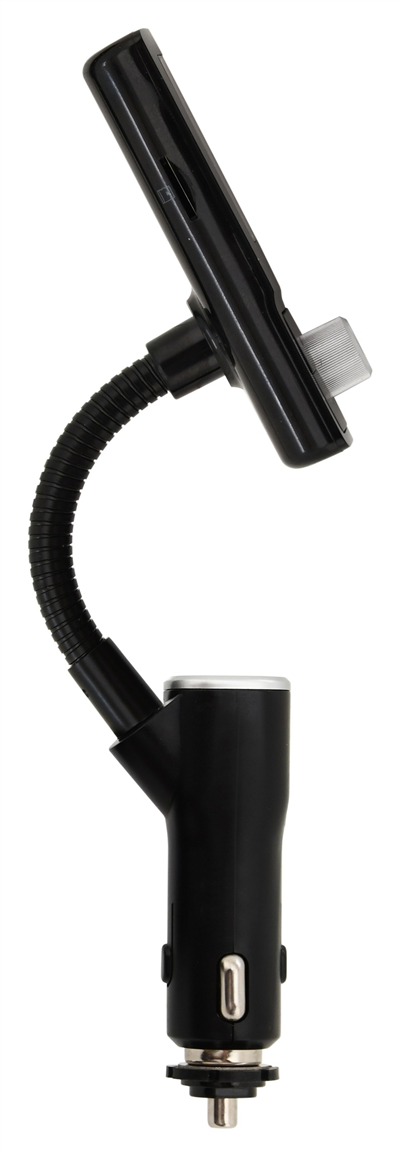 07722 Hands free FM transmitter LCD COLOR