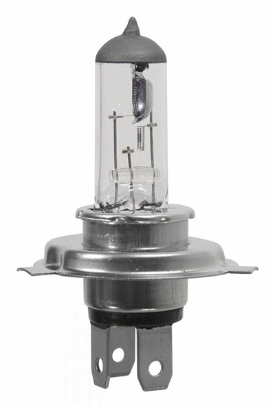 08600 Žárovka 12V H4 60/55W P43t blister 1ks