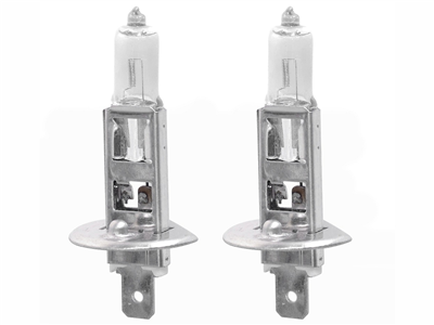 08618 Žárovka 12V H1 100W P14,5s blister 2ks