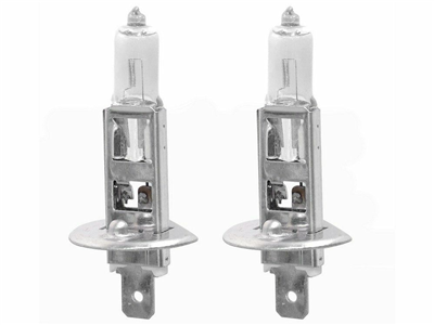 08618 Žárovka 12V H1 100W P14,5s blister 2ks