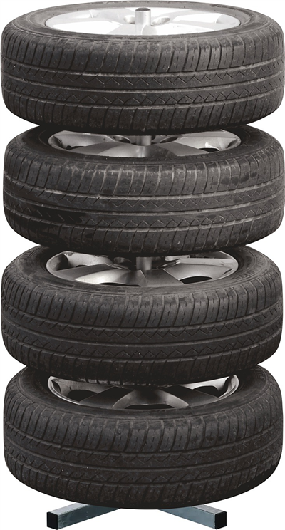 09261 Držák disků kol