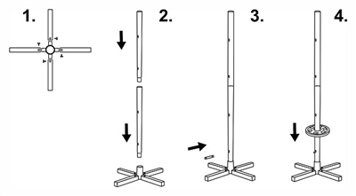09261 Držák disků kol