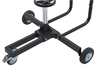 09262 Stojan na pneu pojízdný 265mm/18