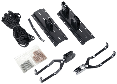 09277 Držák BIKE LIFT stropní TÜV/GS