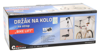 09277 Držák BIKE LIFT stropní TÜV/GS