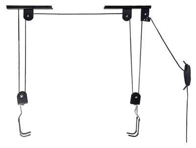 09277 Držák BIKE LIFT stropní TÜV/GS