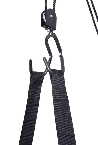 09279 Držák UNI LIFT stropní TÜV/GS