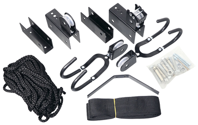 09279 Držák UNI LIFT stropní TÜV/GS