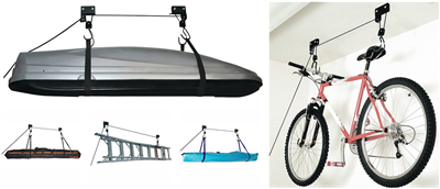 09279 Držák UNI LIFT stropní TÜV/GS