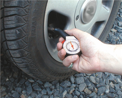 09333 Pneuměřič 5 bar