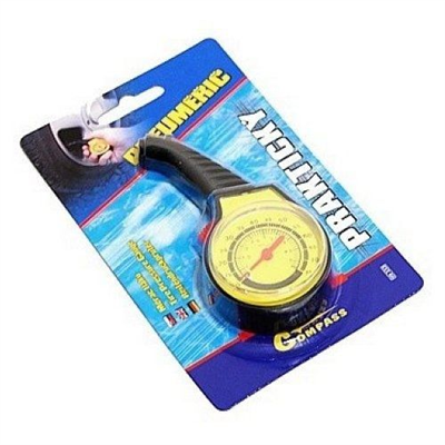 09333 Pneuměřič 5 bar