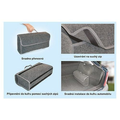 09449 Brašna do kufru