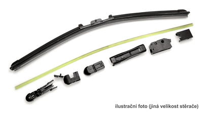 10032 Stěrač plochý FLEXI 580mm