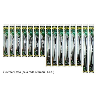 10032 Stěrač plochý FLEXI 580mm