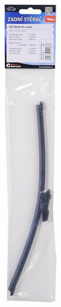 10183 Stěrač zadní FLAT 13