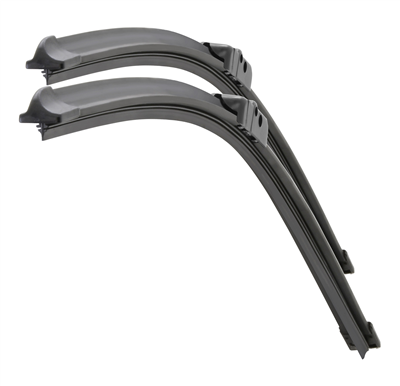 10525 Stěrače FLAT SET (PIN) 630+430mm