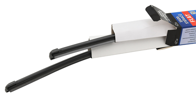 10528 Stěrače FLAT SET (PIN) 710+630mm