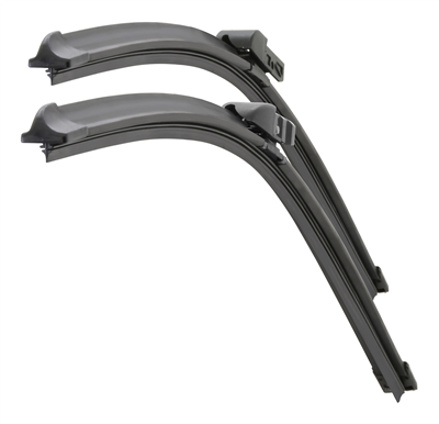 10553 Stěrače FLAT SET (CUBE16) 610+480mm