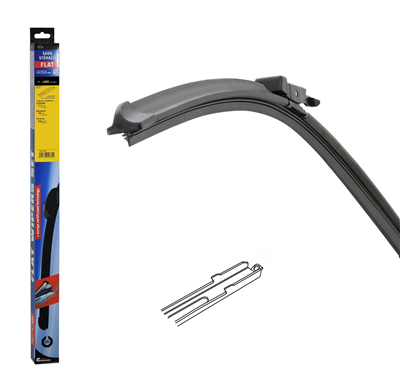 10669 Stěrač FLAT SET (SLOT) 660mm