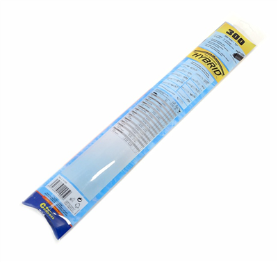 11005 Stěrač HYBRID 300mm + 11 adaptérů TEFLON