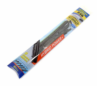 11006 Stěrač HYBRID 330mm + 11 adaptérů TEFLON