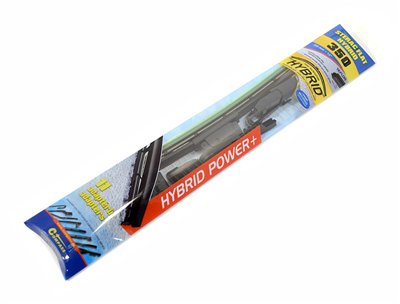 11007 Stěrač HYBRID 350mm + 11 adaptérů TEFLON