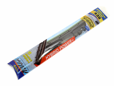 11010 Stěrač HYBRID 430mm + 11 adaptérů TEFLON