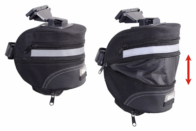 12022 Cyklotaška pod sedlo s klipem