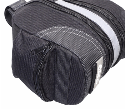 12022 Cyklotaška pod sedlo s klipem